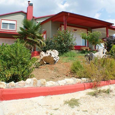 Villa Papavero Μαρωνεία Εξωτερικό φωτογραφία