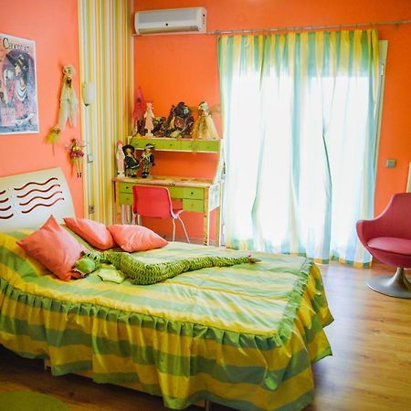 Villa Papavero Μαρωνεία Εξωτερικό φωτογραφία