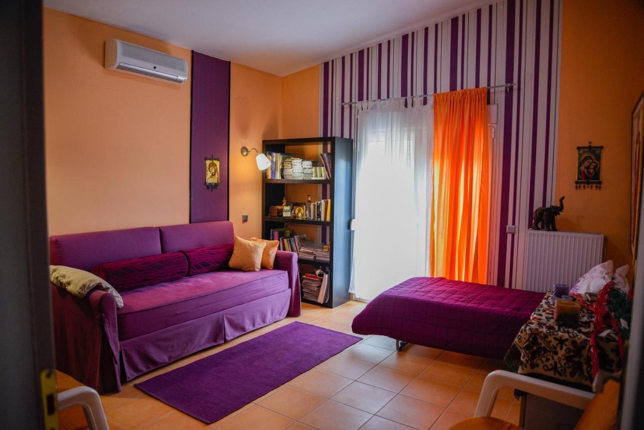 Villa Papavero Μαρωνεία Εξωτερικό φωτογραφία